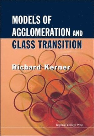 bokomslag Models Of Agglomeration And Glass Transition