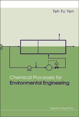 bokomslag Chemical Processes For Environmental Engineering