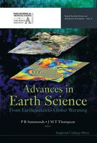 bokomslag Advances In Earth Science: From Earthquakes To Global Warming