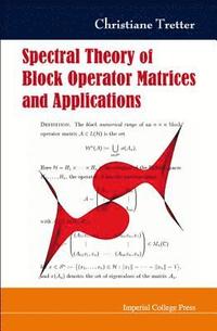 bokomslag Spectral Theory Of Block Operator Matrices And Applications