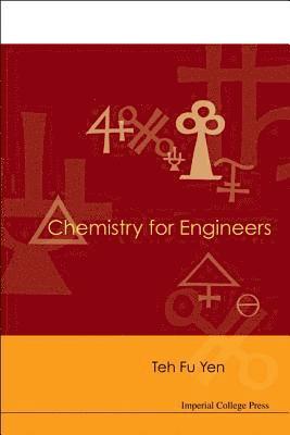 bokomslag Chemistry For Engineers