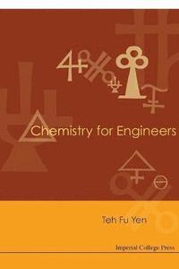 bokomslag Chemistry For Engineers
