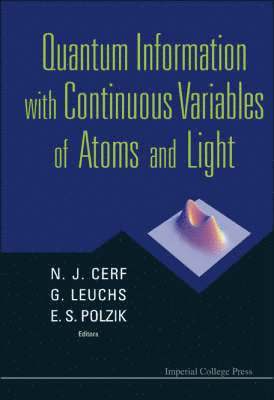 Quantum Information With Continuous Variables Of Atoms And Light 1