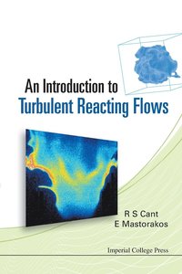 bokomslag Introduction To Turbulent Reacting Flows, An