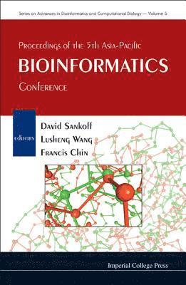 Proceedings Of The 5th Asia-pacific Bioinformatics Conference 1