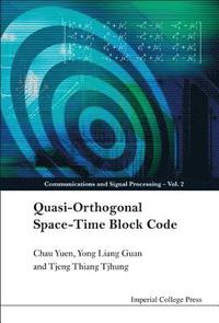 bokomslag Quasi-orthogonal Space-time Block Code