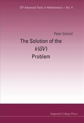 Solution Of The K(gv) Problem, The 1