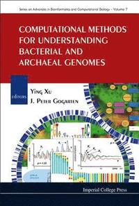 bokomslag Computational Methods For Understanding Bacterial And Archaeal Genomes