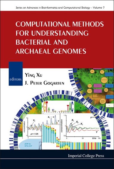 XU YING, Ying Xu, J Peter Gogarten - COMPUTATIONAL METHODS FOR UNDERSTANDING BACTERIAL AND ARCHAEAL GENOMES, Inbunden