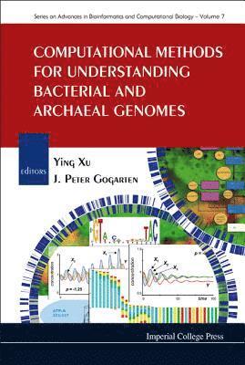 bokomslag Computational Methods For Understanding Bacterial And Archaeal Genomes