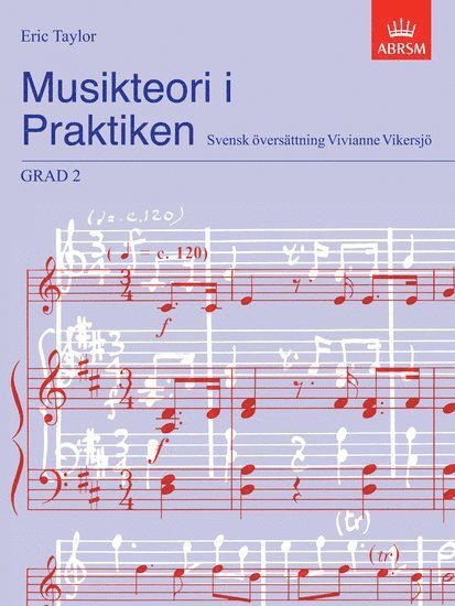 Musikteori i Praktiken Grad 2 1