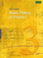 bokomslag Music theory in practice, grade 3