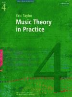 bokomslag Music Theory in Practice, Grade 4 (Sheet music)