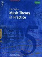 bokomslag Music Theory in Practice, Grade 5