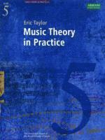 bokomslag Music Theory in Practice, Grade 5 (Sheet music)