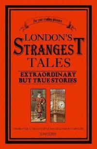 bokomslag London's Strangest Tales