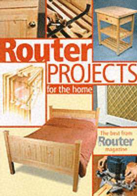 bokomslag Router Projects for the Home