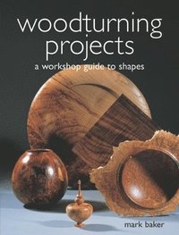 bokomslag Woodturning Projects