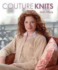 bokomslag Couture Knits by Jean Moss