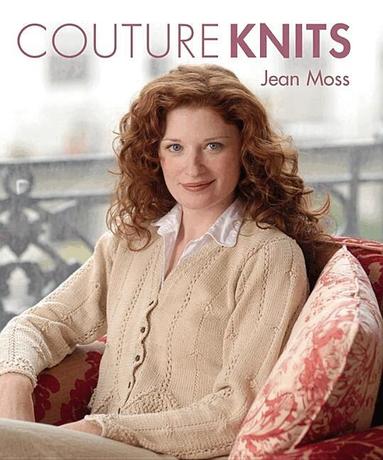 Jean Moss - Couture Knits, Inbunden