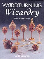 bokomslag Woodturning Wizardry