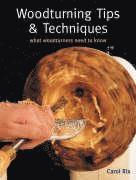 bokomslag Woodturning Tips and Techniques