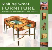 bokomslag Making Great Furniture