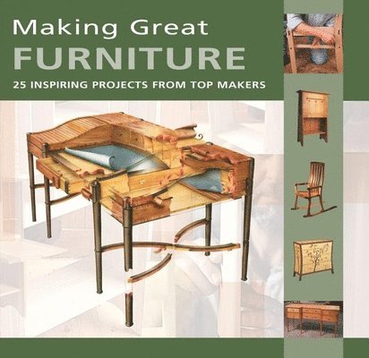 Making Great Furniture 1
