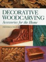 Decorative Woodcarving 1