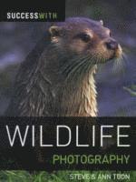 bokomslag Success with Wildlife Photography