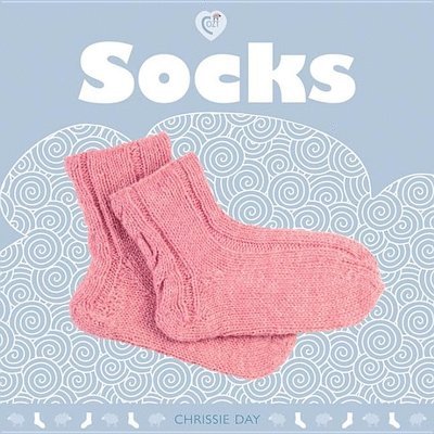 Chrissie Day - Socks, Häftad. Tillgänglighet: Kommande