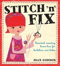 bokomslag Stitch 'n' Fix