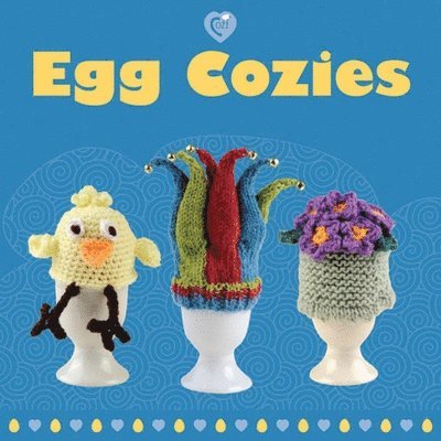GMC - Egg Cozies, Häftad