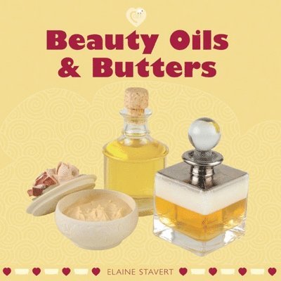 BEAUTY OILS & BUTTERS