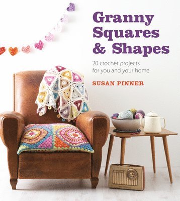 Granny Squares & Shapes 1