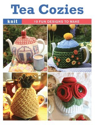 Gmc - TEA COZIES, Häftad