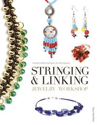 bokomslag Stringing & Linking Jewelry Workshop
