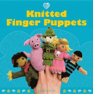 Knitted Finger Puppets 1