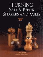 bokomslag Turning Salt & Pepper Shakers and Mills