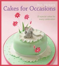 bokomslag Cakes for Occasions