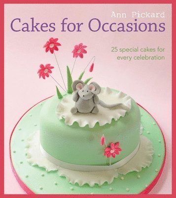 bokomslag Cakes for Occasions