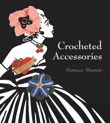 bokomslag Crocheted Accessories