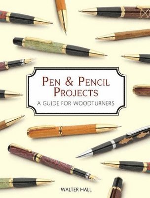 bokomslag Pen & Pencil Projects