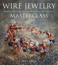 bokomslag Wire Jewelry Masterclass