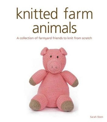 Knitted Farm Animals 1