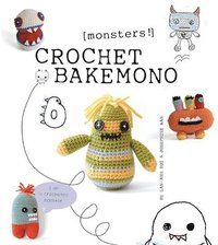 bokomslag Crochet Bakemono ^Monsters!]