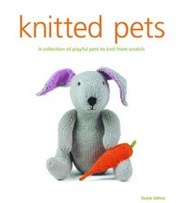 bokomslag Knitted Pets