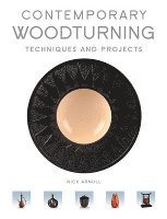 bokomslag Contemporary Woodturning