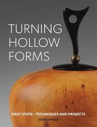 bokomslag Turning Hollow Forms