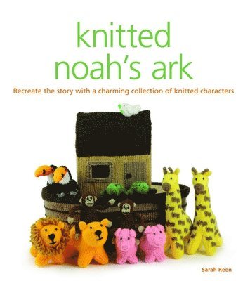 bokomslag Knitted Noahs Ark